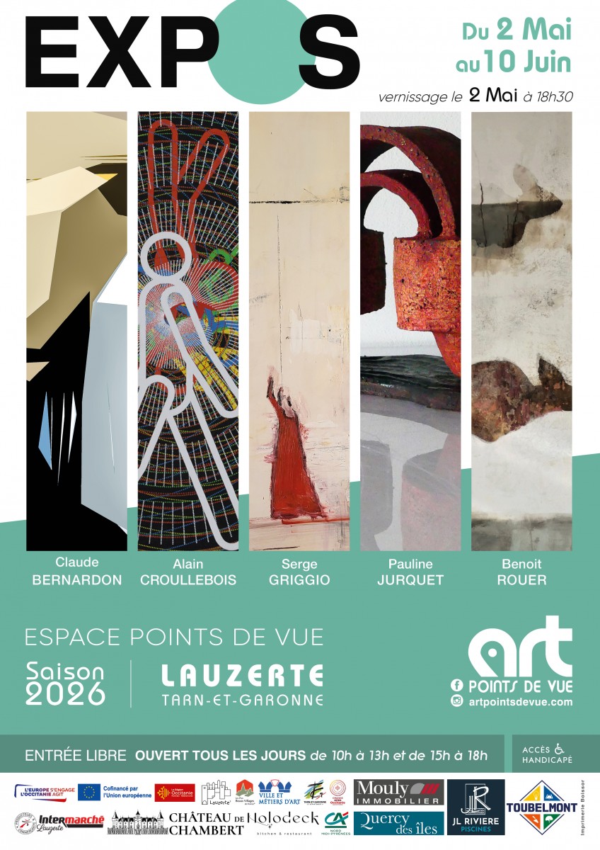Exposition d'art actuel
